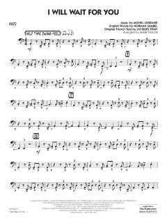 I Will Wait for You von Connie Francis (Download) 