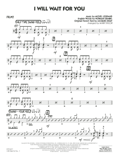 I Will Wait for You von Connie Francis (Download) 