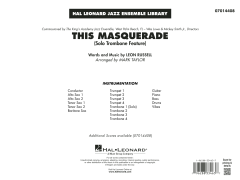 This Masquerade von Leon Russell (Download) 