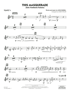 This Masquerade von Leon Russell (Download) 