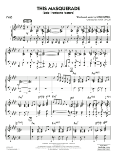 This Masquerade von Leon Russell (Download) 