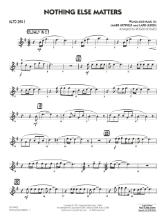 Nothing Else Matters von Metallica (Download) 