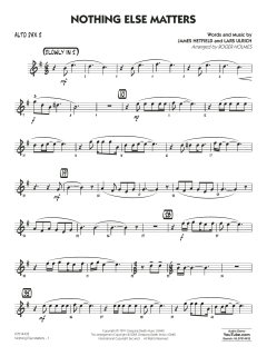 Nothing Else Matters von Metallica (Download) 