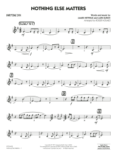 Nothing Else Matters von Metallica (Download) 