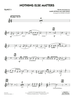 Nothing Else Matters von Metallica (Download) 