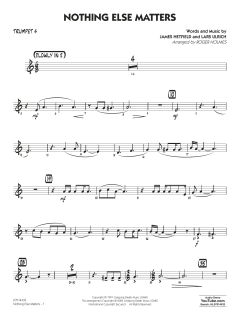 Nothing Else Matters von Metallica (Download) 