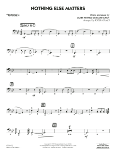 Nothing Else Matters von Metallica (Download) 