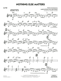 Nothing Else Matters von Metallica (Download) 