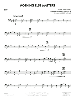 Nothing Else Matters von Metallica (Download) 