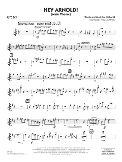 Hey Arnold! von Jim Lang (Download) 