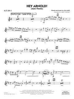 Hey Arnold! von Jim Lang (Download) 