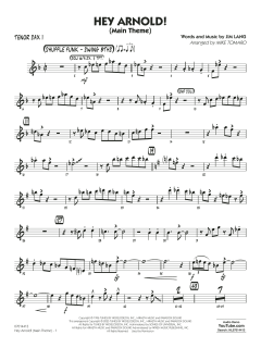 Hey Arnold! von Jim Lang (Download) 