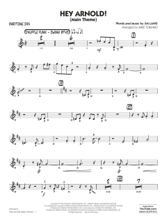 Hey Arnold! von Jim Lang (Download) 