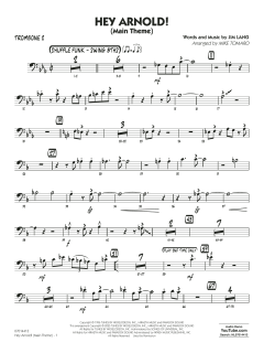 Hey Arnold! von Jim Lang (Download) 