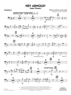 Hey Arnold! von Jim Lang (Download) 