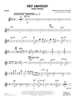 Hey Arnold! von Jim Lang (Download) 