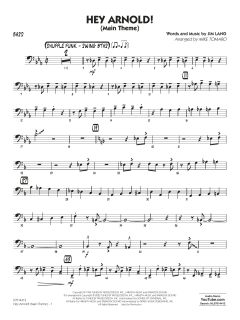 Hey Arnold! von Jim Lang (Download) 