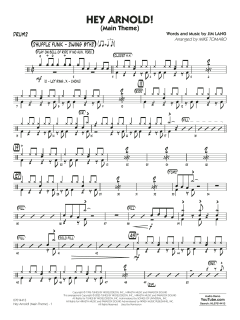 Hey Arnold! von Jim Lang (Download) 