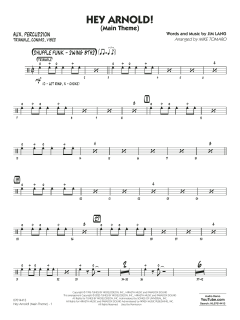 Hey Arnold! von Jim Lang (Download) 