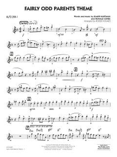 Fairly Odd Parents Theme von Butch Hartman (Download) 