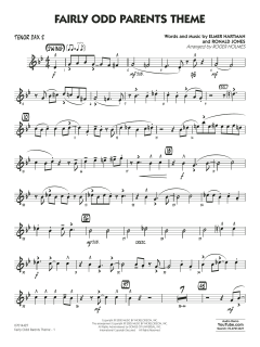 Fairly Odd Parents Theme von Butch Hartman (Download) 