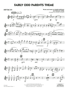 Fairly Odd Parents Theme von Butch Hartman (Download) 