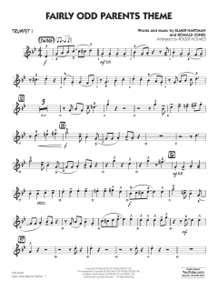 Fairly Odd Parents Theme von Butch Hartman (Download) 