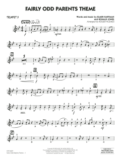 Fairly Odd Parents Theme von Butch Hartman (Download) 