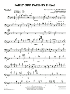 Fairly Odd Parents Theme von Butch Hartman (Download) 