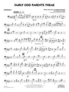 Fairly Odd Parents Theme von Butch Hartman (Download) 