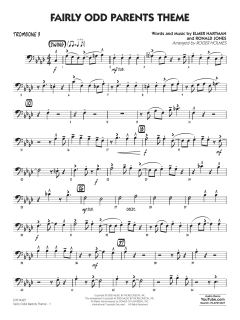 Fairly Odd Parents Theme von Butch Hartman (Download) 