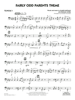 Fairly Odd Parents Theme von Butch Hartman (Download) 