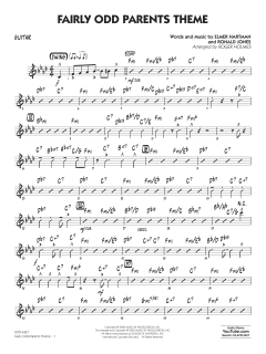 Fairly Odd Parents Theme von Butch Hartman (Download) 