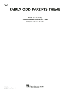 Fairly Odd Parents Theme von Butch Hartman (Download) 