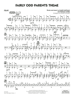 Fairly Odd Parents Theme von Butch Hartman (Download) 