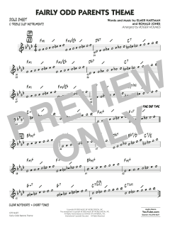 Fairly Odd Parents Theme von Butch Hartman (Download) 