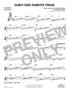 Fairly Odd Parents Theme von Butch Hartman (Download) 