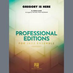 Gregory Is Here von Horace Silver (Download) 