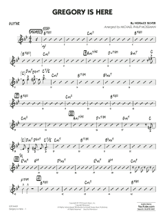 Gregory Is Here von Horace Silver (Download) 