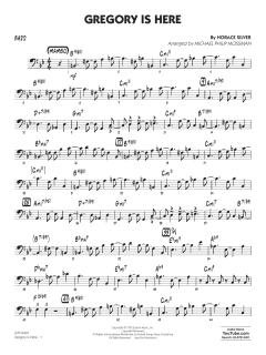 Gregory Is Here von Horace Silver (Download) 