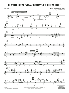 If You Love Somebody Set Them Free von Sting (Download) 