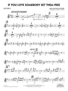 If You Love Somebody Set Them Free von Sting (Download) 