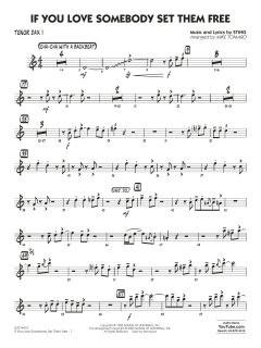 If You Love Somebody Set Them Free von Sting (Download) 