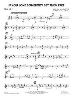 If You Love Somebody Set Them Free von Sting (Download) 