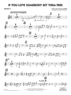 If You Love Somebody Set Them Free von Sting (Download) 