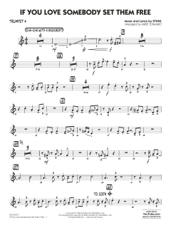 If You Love Somebody Set Them Free von Sting (Download) 