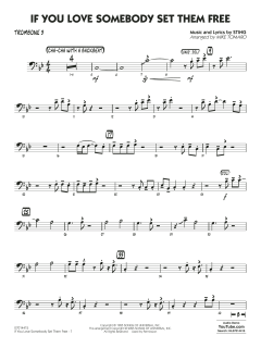 If You Love Somebody Set Them Free von Sting (Download) 