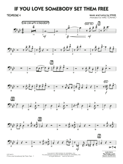 If You Love Somebody Set Them Free von Sting (Download) 