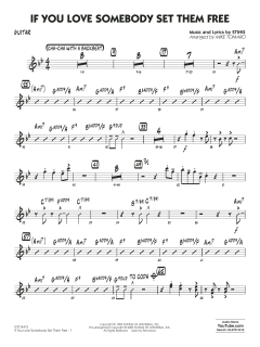 If You Love Somebody Set Them Free von Sting (Download) 