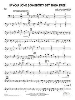 If You Love Somebody Set Them Free von Sting (Download) 